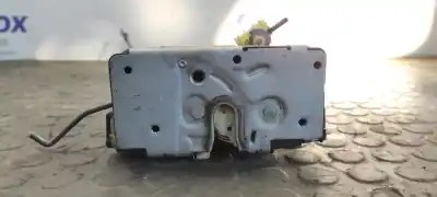 Peça sobressalente para automóvel em segunda mão fechadura da porta dianteira direita por opel corsa d cmon referências oem iam 13258274  