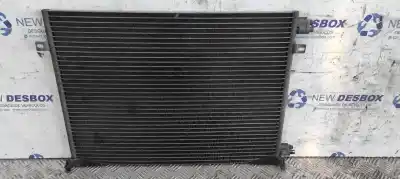 Second-hand car spare part air conditioning condenser / radiator for renault trafic combi (ab 4.01) 6 - plazas. acristalado parcial 2.9t combi corto oem iam references 7700312901e  