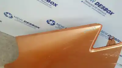 Second-hand car spare part left front fin for citroen c3 pluriel 1.4 oem iam references   