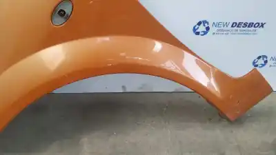 Second-hand car spare part left front fin for citroen c3 pluriel 1.4 oem iam references   