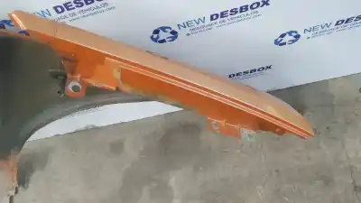 Second-hand car spare part left front fin for citroen c3 pluriel 1.4 oem iam references   