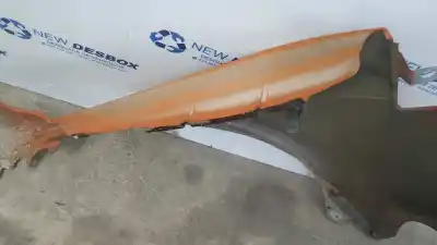 Second-hand car spare part left front fin for citroen c3 pluriel 1.4 oem iam references   