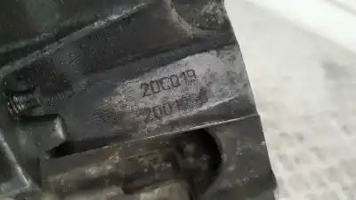 İkinci el araba yedek parçası vites kutusu için citroen c3 pluriel 1.4 oem iam referansları 20cq19  