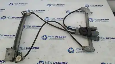 Pezzo di ricambio per auto di seconda mano alzacristalli anteriore sinistro per citroen c3 pluriel 1.4 riferimenti oem iam 9643369480  