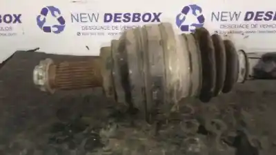 Peça sobressalente para automóvel em segunda mão transmissão traseira direita por bmw x5 (e53) 3.0 turbodiesel cat referências oem iam 7500916a  