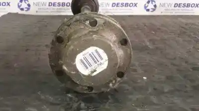 Peça sobressalente para automóvel em segunda mão transmissão traseira direita por bmw x5 (e53) 3.0 turbodiesel cat referências oem iam 7500916a  