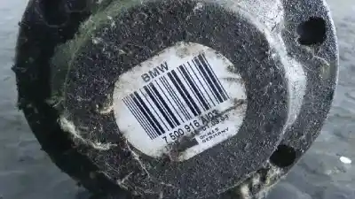 Peça sobressalente para automóvel em segunda mão transmissão traseira direita por bmw x5 (e53) 3.0 turbodiesel cat referências oem iam 7500916a  