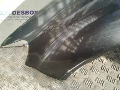Peça sobressalente para automóvel em segunda mão guarda-lamas dianteiro esquerdo por audi q7 (4l) 3.0 v6 24v tdi referências oem iam   