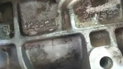 Pezzo di ricambio per auto di seconda mano riduttore per opel corsa c essentia riferimenti oem iam 12992510  