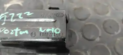 Second-hand car spare part trunk lock for bmw x5 (e53) 3.0d oem iam references 51248408956  