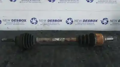 Second-hand car spare part Front Left Transmission for CITROEN C3 Motor 1.4 Ltr. - 54 kW OEM IAM references 9638016580  