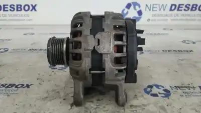 Автозапчастина б/у генератор для dacia dokker essential посилання на oem iam 231002949r  