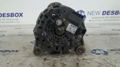 Автозапчастина б/у генератор для dacia dokker essential посилання на oem iam 231002949r  