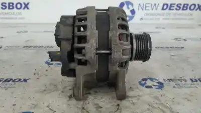 Автозапчастина б/у генератор для dacia dokker essential посилання на oem iam 231002949r  