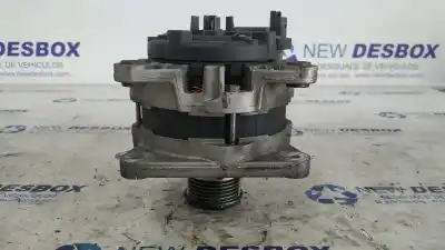 Автозапчастина б/у генератор для dacia dokker essential посилання на oem iam 231002949r  