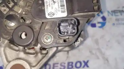 Автозапчастина б/у генератор для dacia dokker essential посилання на oem iam 231002949r  