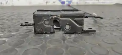 Second-hand car spare part trunk lock for bmw x5 (e53) 3.0d oem iam references 51248408963  