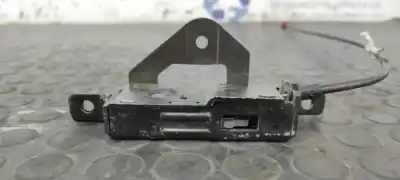 Second-hand car spare part trunk lock for bmw x5 (e53) 3.0d oem iam references 51248408963  