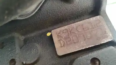 Автозапчасти б/у блокировать за dacia dokker essential ссылки oem iam k9kc6  