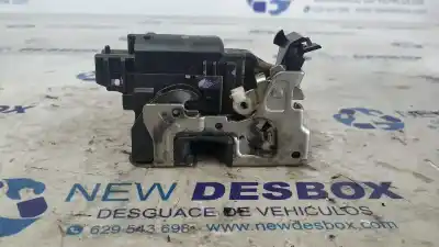 Автозапчасти б/у замок передней правой двери за dacia dokker essential ссылки oem iam   