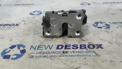 Автозапчасти б/у замок передней правой двери за dacia dokker essential ссылки oem iam   