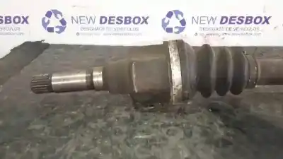 Second-hand car spare part front right transmission for citroen c2 1.4 hdi oem iam references   