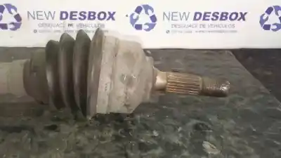 Second-hand car spare part front right transmission for citroen c2 1.4 hdi oem iam references   