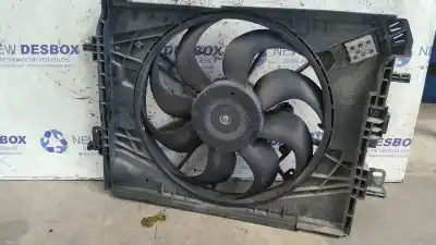 Автозапчастина б/у електро вентилятор для dacia dokker essential посилання на oem iam 214818665r  