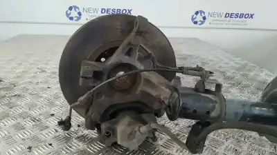 Second-hand car spare part front left knuckle for dacia dokker essential oem iam references   