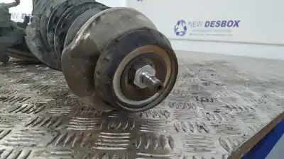 Second-hand car spare part front left knuckle for dacia dokker essential oem iam references   