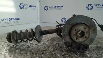 Second-hand car spare part front left knuckle for dacia dokker essential oem iam references   