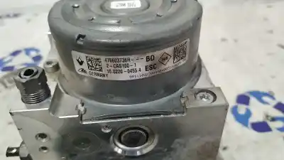 Second-hand car spare part abs for dacia dokker essential oem iam references 476603736r  