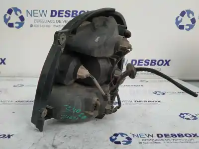 Second-hand car spare part left tailgate light for kia carnival 2.9 turbodiesel cat oem iam references   