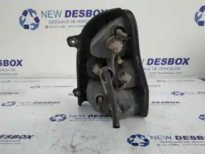 Second-hand car spare part left tailgate light for kia carnival 2.9 turbodiesel cat oem iam references   