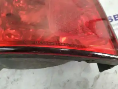 Second-hand car spare part left tailgate light for kia carnival 2.9 turbodiesel cat oem iam references   