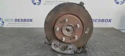 Second-hand car spare part front right knuckle for kia carnival 2.9 turbodiesel cat oem iam references   