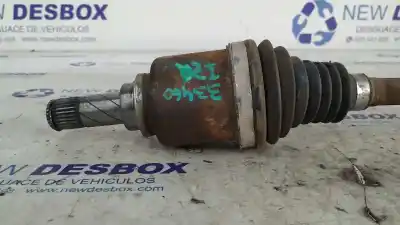 Gebrauchtes Autoersatzteil getriebe vorne links zum dacia dokker essential oem-iam-referenzen 391011406r  