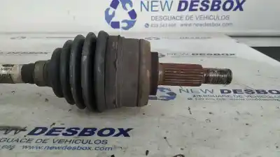 Gebrauchtes Autoersatzteil getriebe vorne links zum dacia dokker essential oem-iam-referenzen 391011406r  