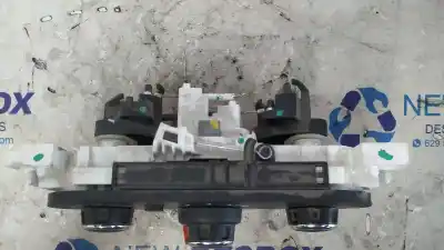 Автозапчастина б/у контроль опалення / кондиціонації для dacia dokker essential посилання на oem iam 5p3741000  