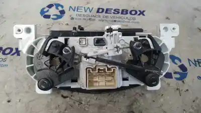 Автозапчастина б/у контроль опалення / кондиціонації для dacia dokker essential посилання на oem iam 5p3741000  