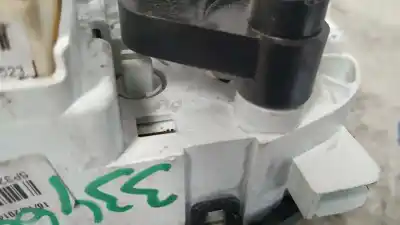 Автозапчастина б/у контроль опалення / кондиціонації для dacia dokker essential посилання на oem iam 5p3741000  