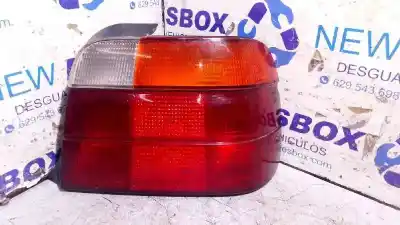 Pezzo di ricambio per auto di seconda mano luci posteriori destra per bmw serie 3 compacto (e36) 1.6 cat riferimenti oem iam 29270204