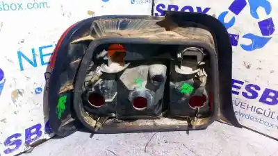 Second-hand car spare part right tailgate light for bmw serie 3 compacto (e36) 1.6 cat oem iam references 29270204  