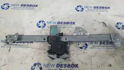 Автозапчастина б/у регулятор переднього правого скла для DACIA DOKKER Essential Посилання на OEM IAM 807209071R  