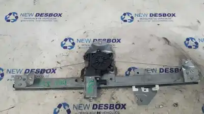 Автозапчастина б/у регулятор вікна передній лівий для DACIA DOKKER Essential Посилання на OEM IAM 807213915R  