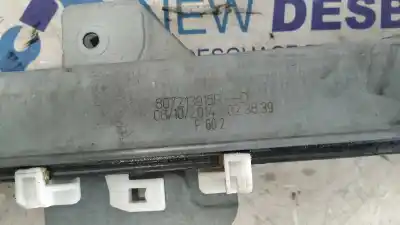 Автозапчастина б/у регулятор вікна передній лівий для dacia dokker essential посилання на oem iam 807213915r  