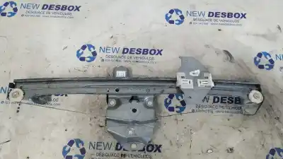 Автозапчастина б/у регулятор вікна передній лівий для dacia dokker essential посилання на oem iam 807213915r  