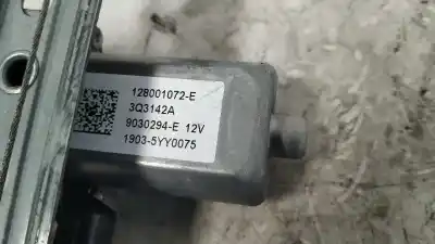 Автозапчастина б/у регулятор вікна передній лівий для dacia dokker essential посилання на oem iam 807213915r  