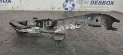 Pezzo di ricambio per auto di seconda mano cerniera del cofano per bmw x5 (e53) 3.0i riferimenti oem iam 41618402174