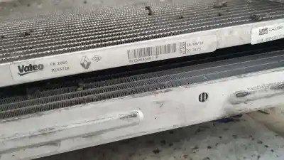 Second-hand car spare part air conditioning condenser / radiator for dacia dokker essential oem iam references 921006454r  